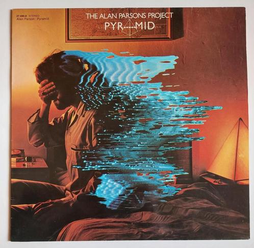 The Alan Parsons Project – Pyramid (1978), Cd's en Dvd's, Vinyl | Rock, Ophalen of Verzenden