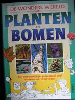 De wondere wereld van planten en bomen - Deltas, Ophalen of Verzenden, Gelezen, Bloemen, Planten en Bomen, Son Tyberg