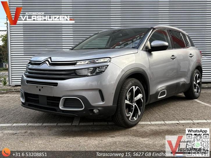 Citroen C5 Aircross 1.5 BlueHDI Business Plus Automaat | € 1, Auto's, Citroën, Bedrijf, C5, ABS, Adaptieve lichten, Adaptive Cruise Control