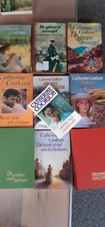 Lot 9 boeken Catherine Cookson € 18, Ophalen of Verzenden, Zo goed als nieuw