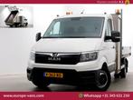 MAN TGE 5.180 2.0 177pk E6 L2H1 Kipper Dubbel Lucht Trekhaak, Achat, Entreprise, Diesel, Blanc
