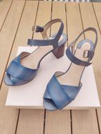 Dames schoen Uterque, Ophalen of Verzenden, Zo goed als nieuw, Grijs, Sandalen of Muiltjes