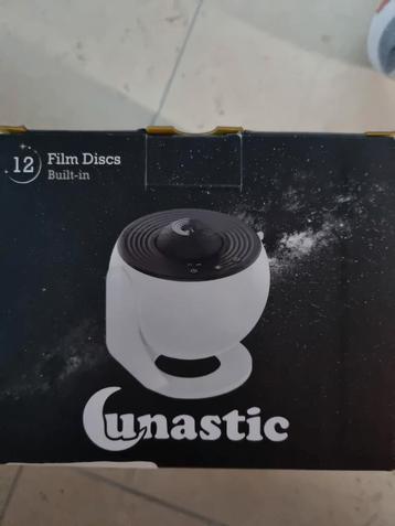 Galaxy Projector Lunastic, cadeautip! beschikbaar voor biedingen