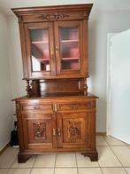 Eiken kast antiek, Antiek en Kunst, Antiek | Meubels | Kasten, Ophalen