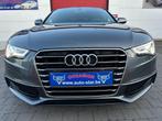 Audi A5 Sportback 2.0 TDi Clean Diesel S line Multitronic, Autos, Audi, Argent ou Gris, Achat, Euro 6, Entreprise