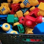 Doos vol Duplo Primo, Kinderen en Baby's, Ophalen, Zo goed als nieuw, Duplo