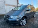 VW Sharan 1.9 TDi United Edition 155.000KM - 2008 - 115 PK, Achat, 1968 cm³, Entretenue par le concessionnaire, 5 portes