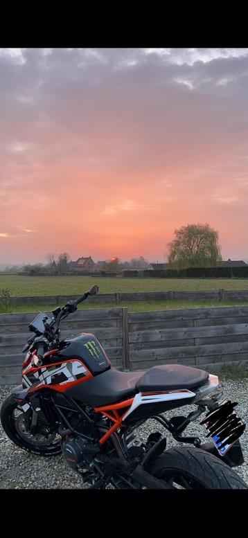 ktm duke 125, Motoren, Motoren | KTM, Particulier
