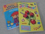 Set 2 speel/oefen/stickerboeken  5 - 8 jaar NIEUW, Ophalen of Verzenden, Nieuw