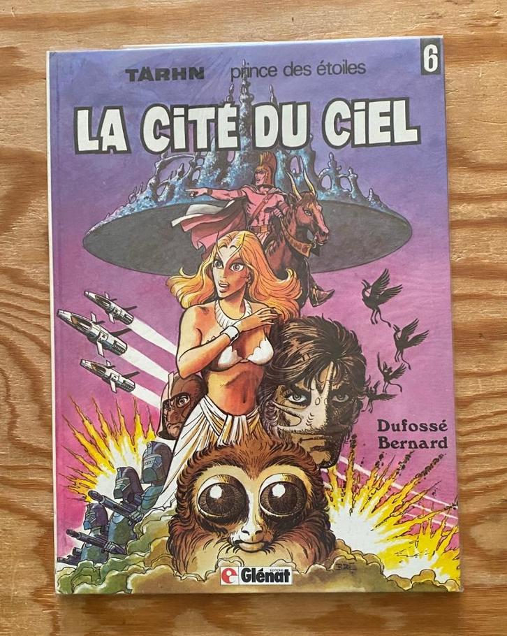 TARHN  EO TTBE, Boeken, Stripverhalen, Ophalen of Verzenden