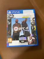 Ufc 4 Tekoop, Games en Spelcomputers, Games | Sony PlayStation 4, Nieuw, Ophalen of Verzenden