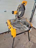 Scie à onglet et table Dewalt D27107 combinée avec lame de 3, Enlèvement, Comme neuf