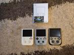 Anbernic 406V Nieuw! MET of zonder games, emulatoren etc, Ophalen of Verzenden, Nieuw, Met games