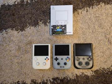 Anbernic 406V Nieuw! MET of zonder games, emulatoren etc beschikbaar voor biedingen