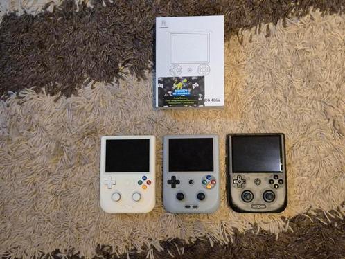 Anbernic 406V Nieuw! MET of zonder games, emulatoren etc, Games en Spelcomputers, Spelcomputers | Nintendo Game Boy, Nieuw, Met games