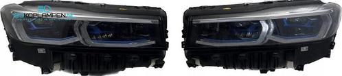 BMW 7 Serie G11 G12 Facelift Full Led Laser koplamp links re, Auto-onderdelen, Verlichting, BMW, Gebruikt, Ophalen of Verzenden
