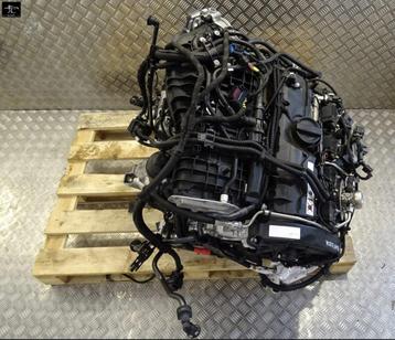 BMW 4 Serie F34 F36 3 Serie F30 2.0 B48B20A motor Motorblok