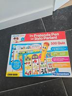 De pratende pen - Clementoni, Kinderen en Baby's, Ophalen, Gebruikt