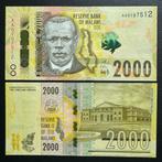 Malawi - 2.000 Kwacha 2016 - P69 - UNC - 1013(23), Postzegels en Munten, Ophalen of Verzenden, Overige landen, Los biljet