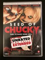 DVD " SEED OF CHUCKY ", Cd's en Dvd's, Dvd's | Horror, Gore, Gebruikt, Verzenden, Vanaf 16 jaar