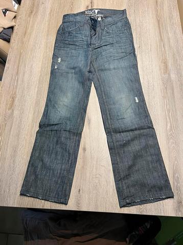 Jeans EDC Eagle Fit Maat 30/32 beschikbaar voor biedingen