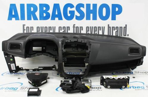 Airbag kit - Tableau de bord Fiat Doblo (2009-....), Autos : Pièces & Accessoires, Tableau de bord & Interrupteurs, Utilisé, Enlèvement ou Envoi