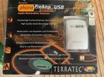 Préamplificateur phono USB, Overige merken, Ophalen of Verzenden, Zo goed als nieuw, USB-aansluiting