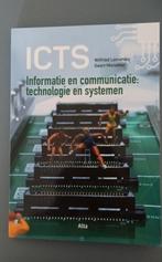 Informatie en communicatie: technologie en systemen (ICTS), Boeken, Ophalen, Nederlands, Geert Monsieur; Wilfried Lemahieu