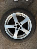 Mercedes velgen 17”, Ophalen