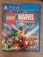 Lego marvel super heroes PS4, Games en Spelcomputers, Games | Sony PlayStation 4, Ophalen of Verzenden, Zo goed als nieuw, Vechten