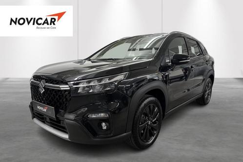 Suzuki S-Cross 1.5 Full Hybrid AGS Grand Luxe+ 2WD A/T, Auto's, Suzuki, Te koop, S-Cross, Adaptive Cruise Control, Bluetooth, Centrale vergrendeling