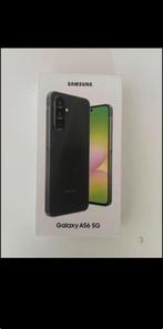Samsung galaxy a56 256gb 5g, Telecommunicatie, Mobiele telefoons | Samsung, Ophalen, Zwart, Nieuw, Galaxy A