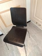 table de cuisine avec 4 chaises, Maison & Meubles, Tables | Tables à manger, Cinq personnes ou plus, Enlèvement, Utilisé, 50 à 100 cm