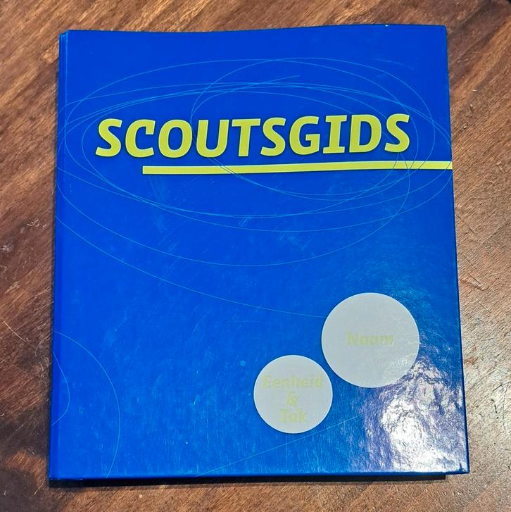 Scouts, Verzamelen, Scouting, Ophalen of Verzenden