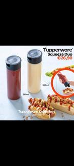 Nieuwe squeeze duo van tupperware, Enlèvement ou Envoi, Neuf