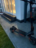 Kukirin G2, Fietsen en Brommers, Steps, Ophalen, Zo goed als nieuw