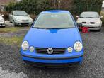 Volkswagen Polo Voiture de tourisme 2003, Autos, Achat, Entreprise, Boîte manuelle, Autre carrosserie