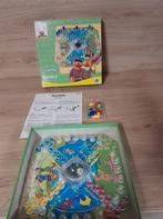 Sesamstraat kimble - mens erger je niet - s1483, Hobby en Vrije tijd, Verzenden, Zo goed als nieuw