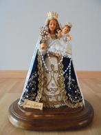 Heiligenbeeld Madonna in stulp, Antiek en Kunst, Ophalen of Verzenden