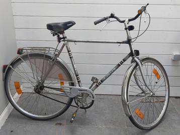 Herenfiets  beschikbaar voor biedingen