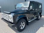 Land Rover Defender TD4 SVX 60 ème anniv, 90 kW, Zwart, 4 cilinders, Leder en Stof