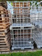 ibc kader, Tuin en Terras, 150 liter of meer, Ophalen, Nieuw, Metaal