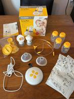 Medela swing maxi, Ophalen