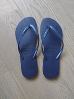 Nieuwe Teenslippers HAVAIANAS - Maat 41/42, Blauw, Nieuw, Havaianas, Ophalen