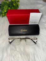 Lunettes cartier, Bijoux, Sacs & Beauté, Enlèvement ou Envoi, Comme neuf, Lunettes