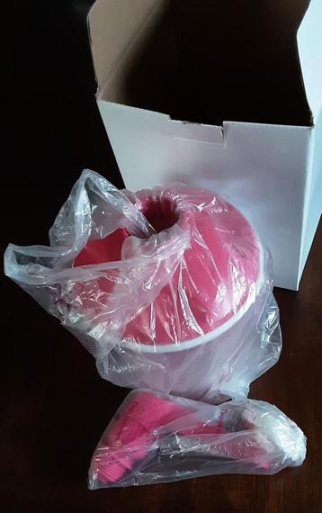 nieuwe speedychef roze beschikbaar voor biedingen