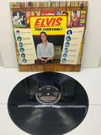 VINYL LP  ELVIS PRESLEY, Gebruikt, Ophalen of Verzenden