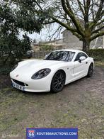 Ginetta G40R | Only 8,500 miles | 2011 | Route 66 Auctions, Auto's, Overige Auto's, Gebruikt, Zwart, Bedrijf, Handgeschakeld