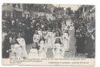 Melsele Kroningsfeesten van OLV van Gaverland 1912, Non affranchie, Flandre Orientale, Enlèvement ou Envoi