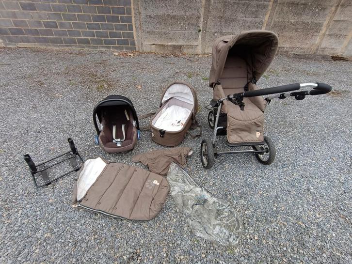 Poussette pericles Evolution IV +, Kinderen en Baby's, Kinderwagens en Combinaties, Kinderwagen, Ophalen
